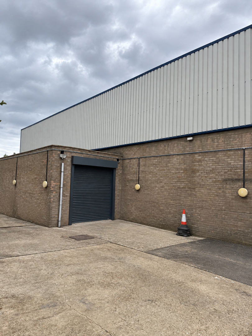 Glebe Road, Huntingdon